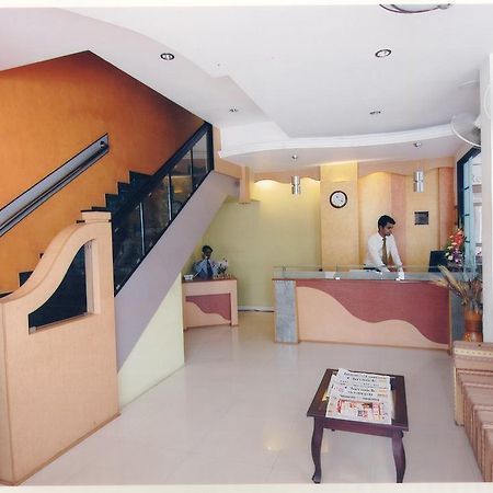 Hotel Planet Mount Chennai Ngoại thất bức ảnh