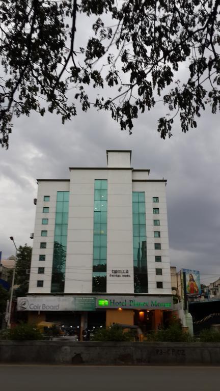 Hotel Planet Mount Chennai Ngoại thất bức ảnh