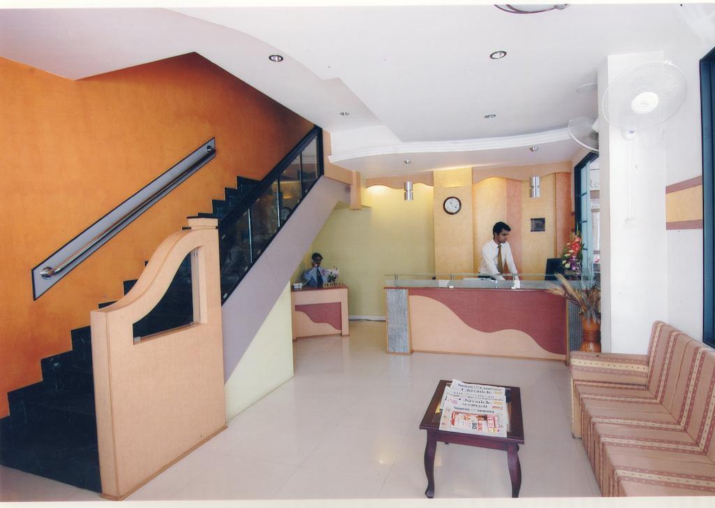 Hotel Planet Mount Chennai Ngoại thất bức ảnh