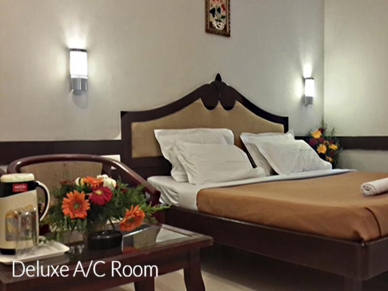 Hotel Planet Mount Chennai Ngoại thất bức ảnh